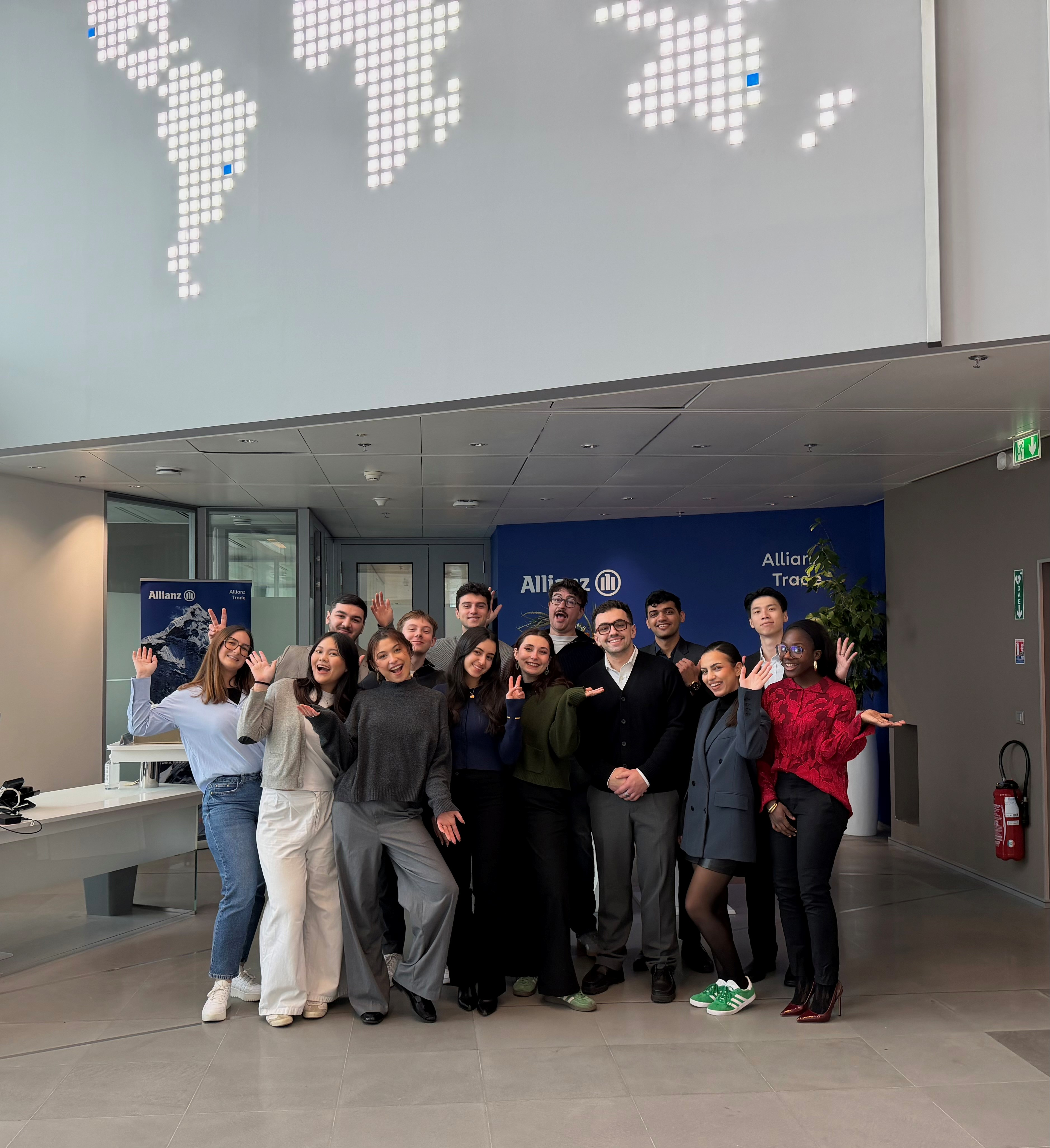 Nos Stagiaires & Alternants !